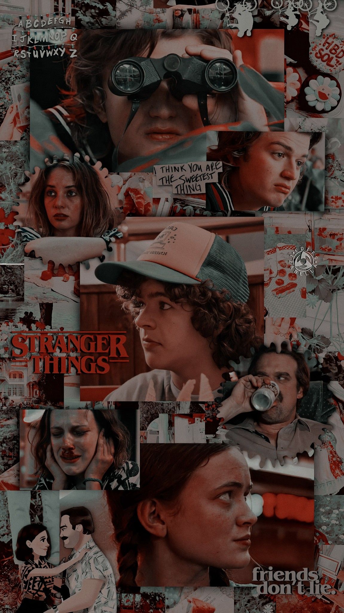 Aesthetic Stranger Things Wallpapers