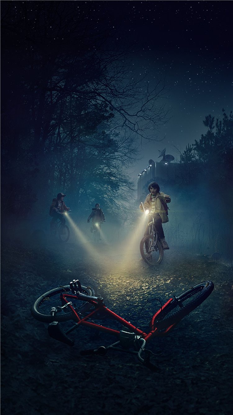 Aesthetic Stranger Things Wallpapers