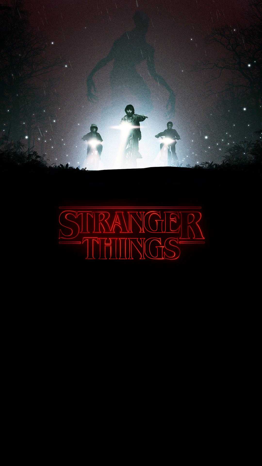 Aesthetic Stranger Things Wallpapers