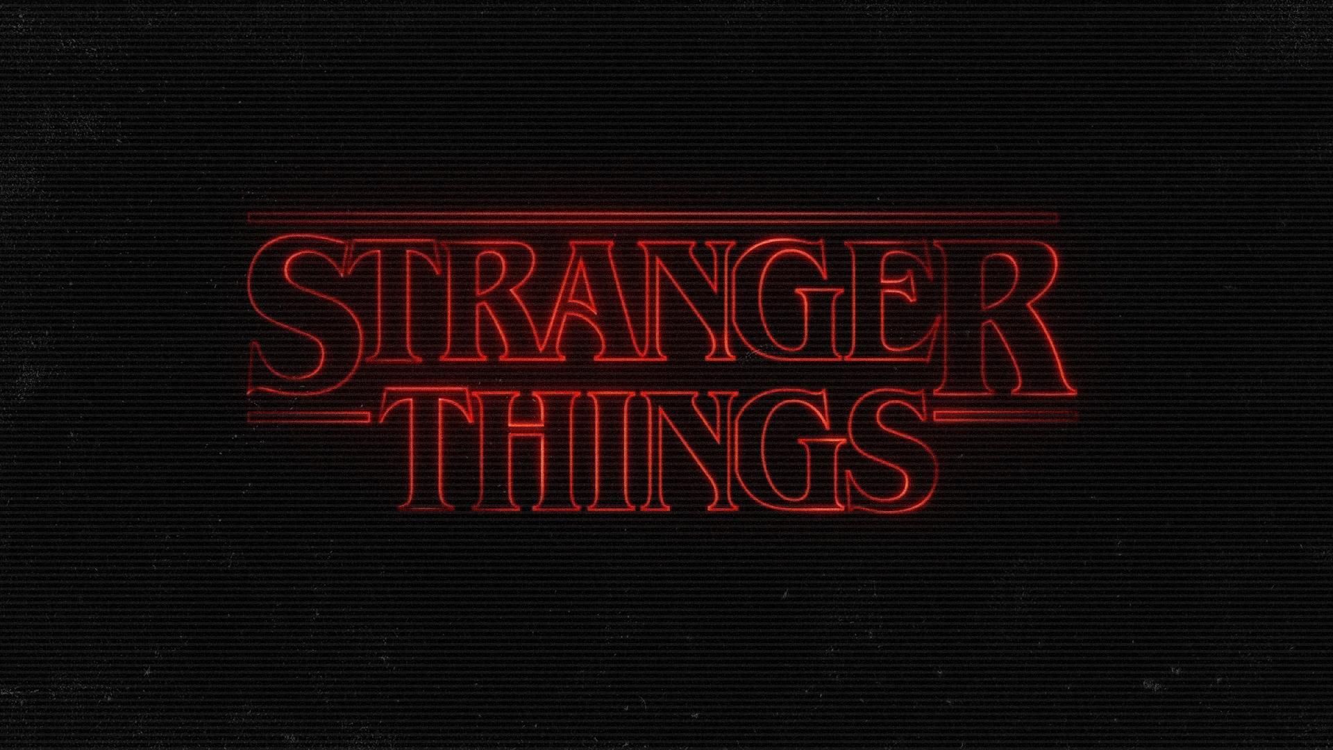 Aesthetic Stranger Things Wallpapers