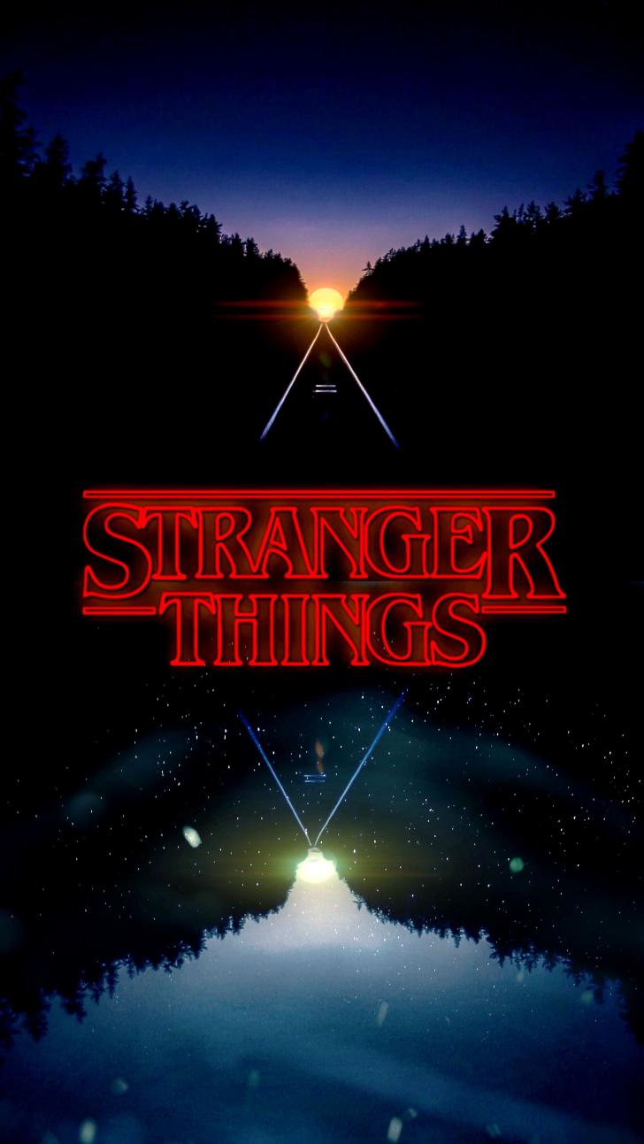 Aesthetic Stranger Things Wallpapers