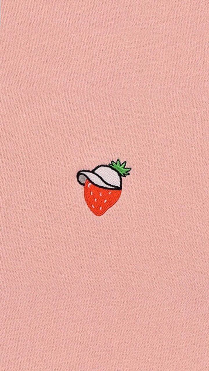 Aesthetic Strawberries Wallpapers