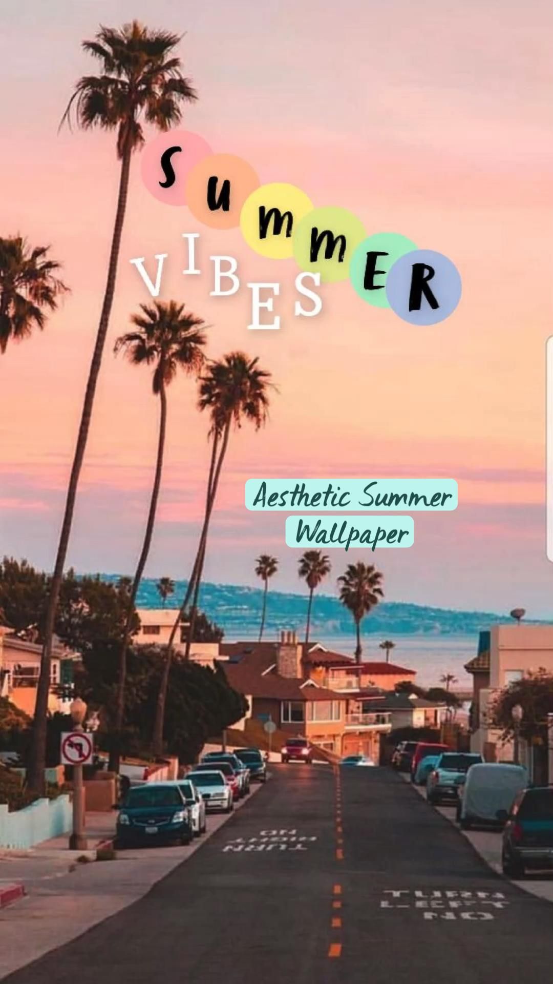 Aesthetic Summer Pictures Wallpapers