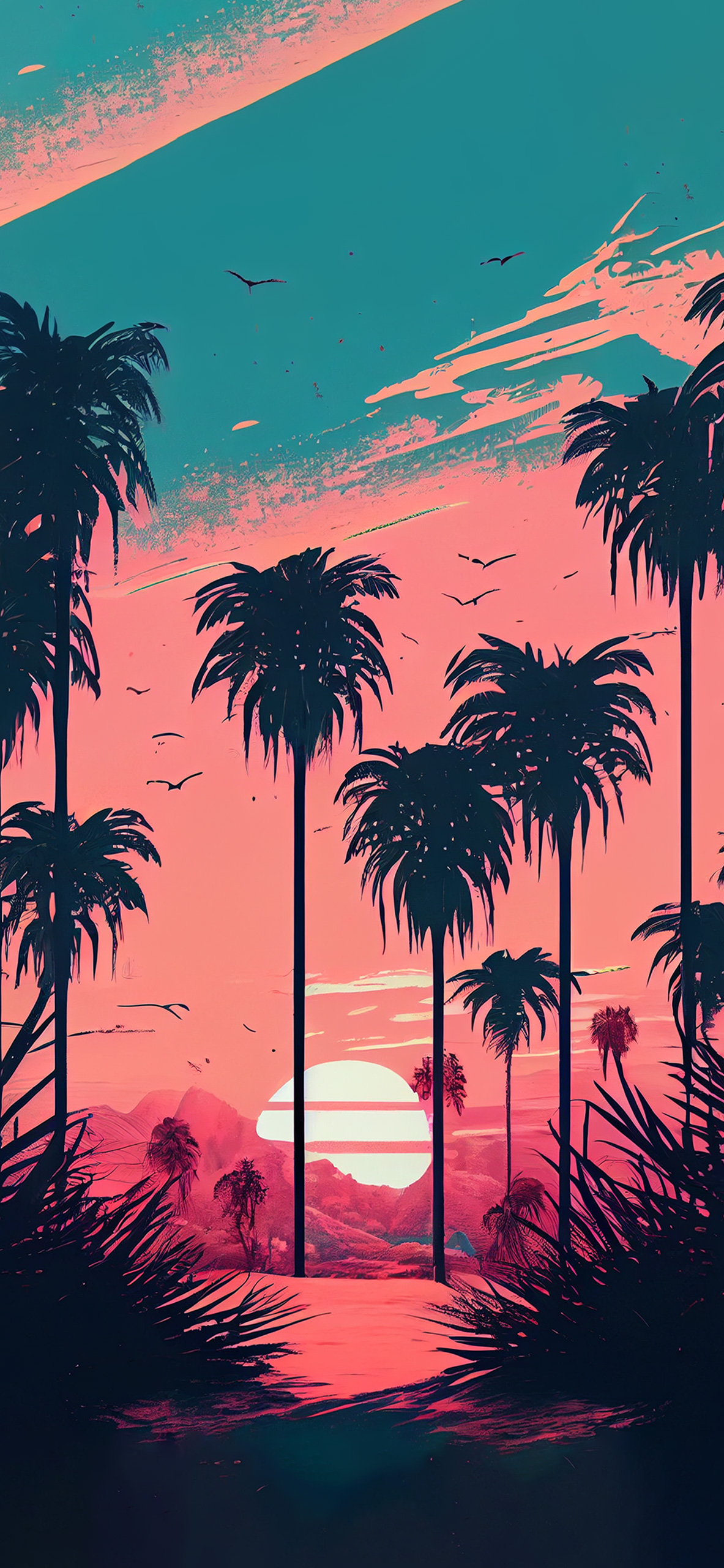 Aesthetic Summer Pictures Wallpapers