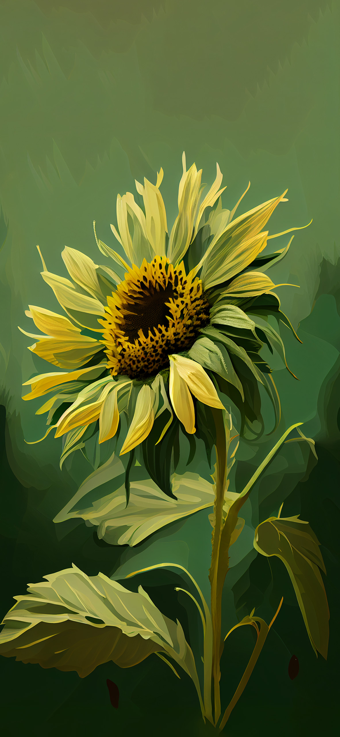 Aesthetic Sunflower Wallpapers