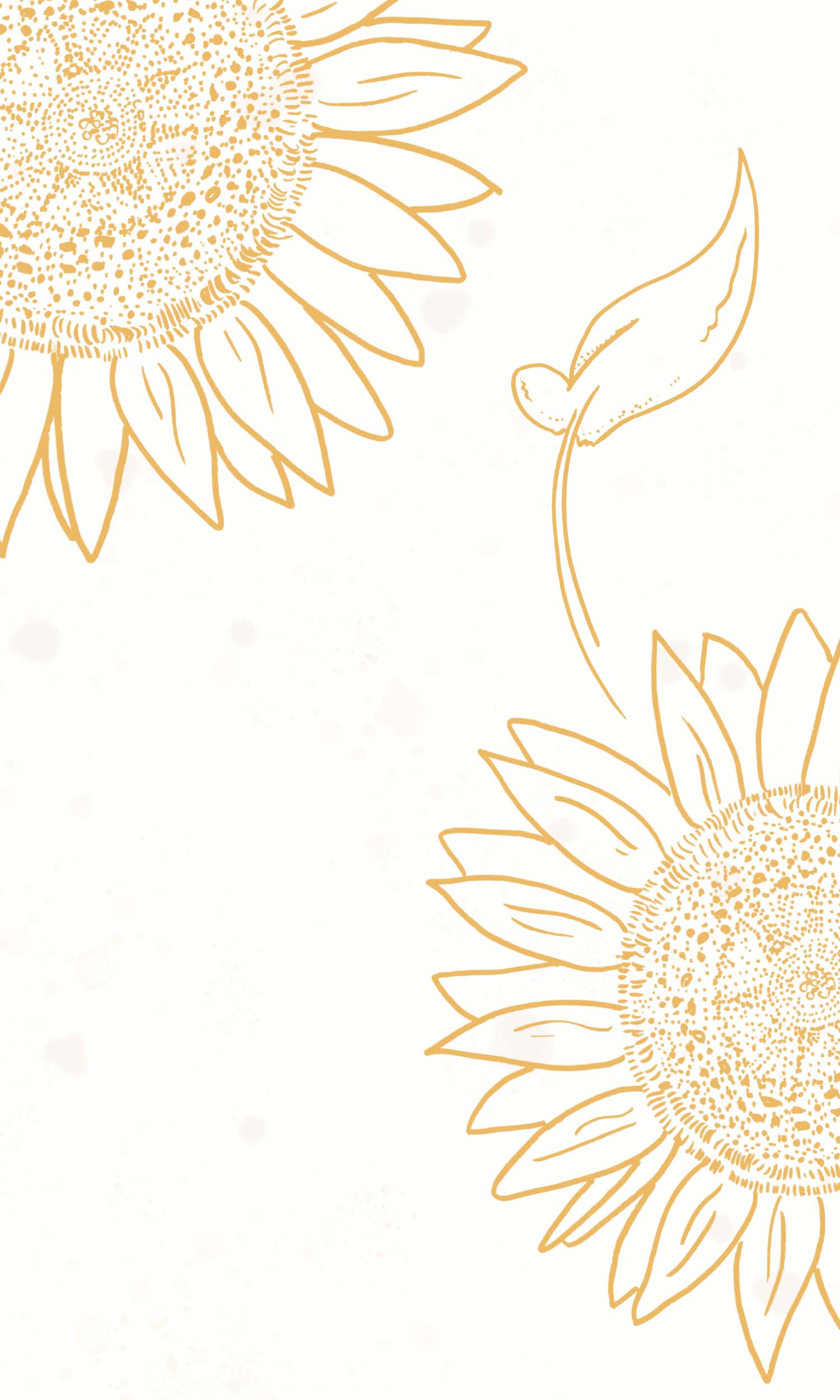 Aesthetic Sunflower Wallpapers