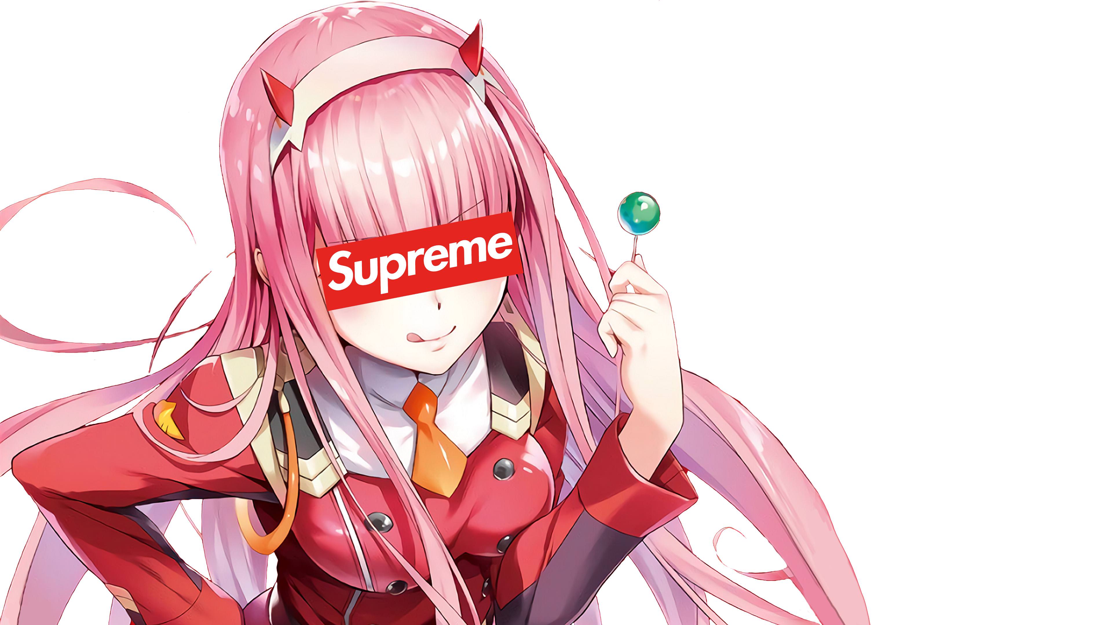 Aesthetic Supreme Anime 1080X1080 Wallpapers