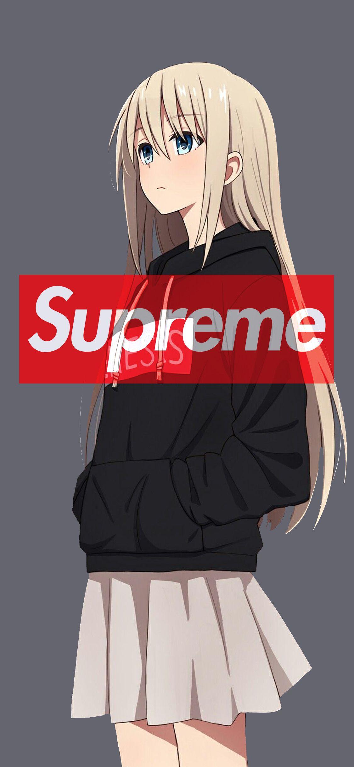 Aesthetic Supreme Anime 1080X1080 Wallpapers