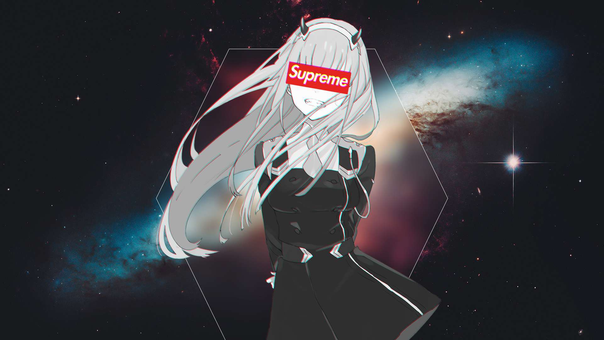 Aesthetic Supreme Anime 1080X1080 Wallpapers