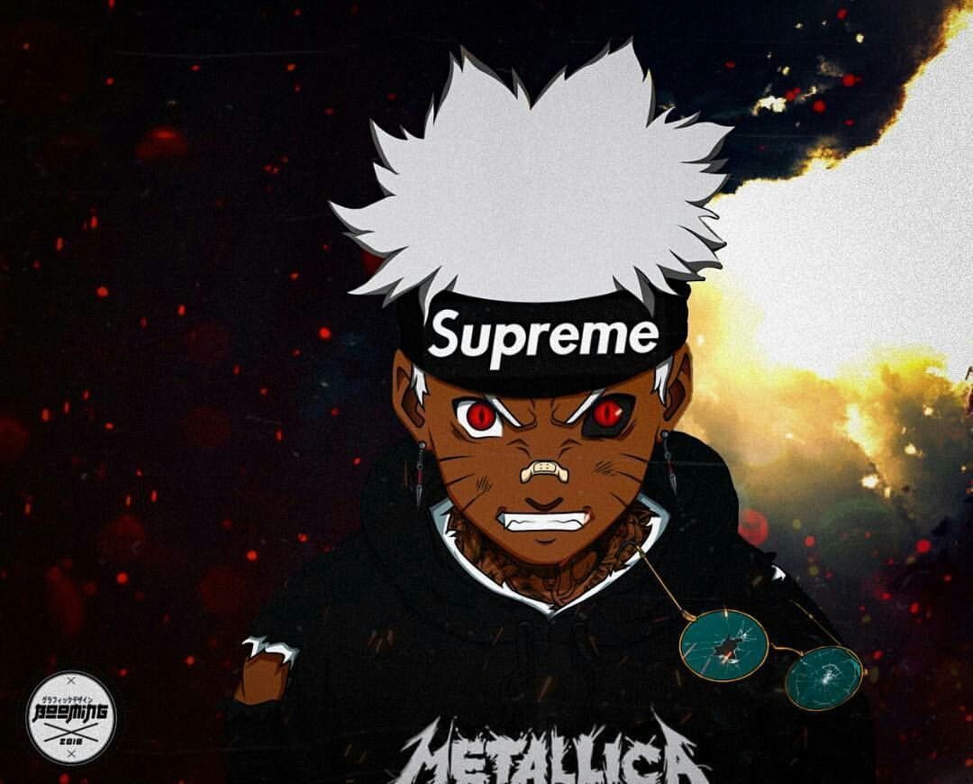 Aesthetic Supreme Anime 1080X1080 Wallpapers