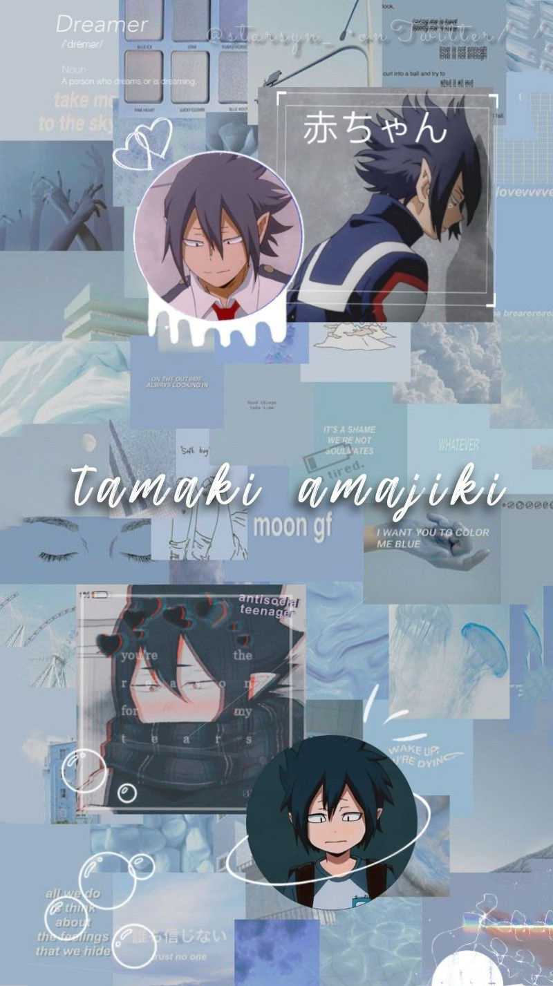 Aesthetic Tamaki Wallpapers