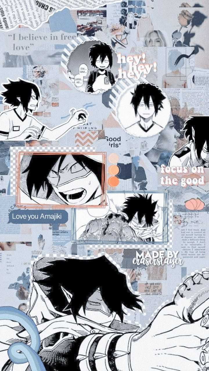 Aesthetic Tamaki Wallpapers