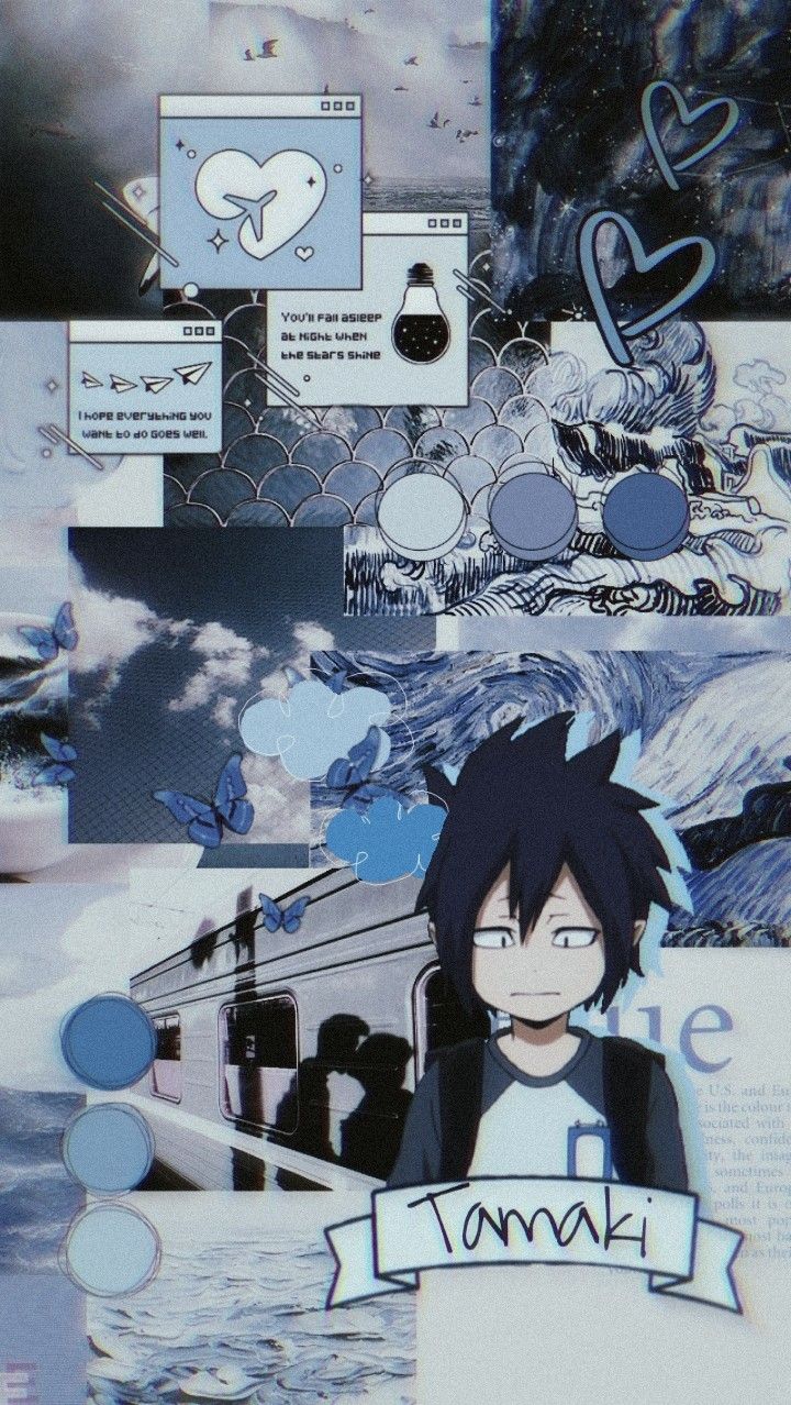 Aesthetic Tamaki Wallpapers