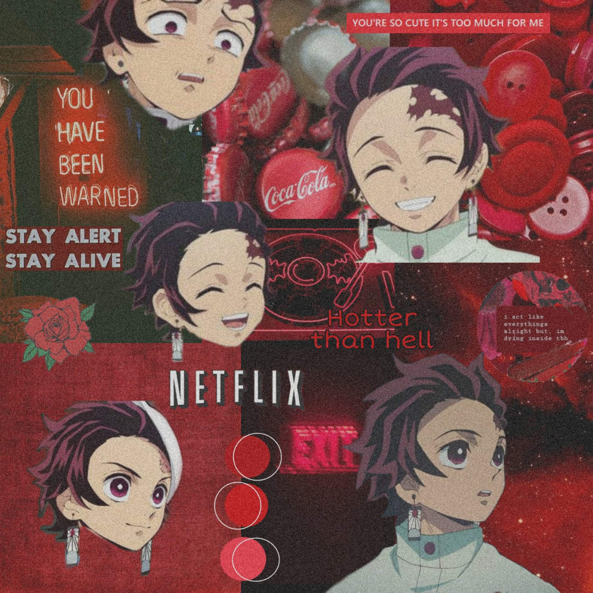 Aesthetic Tanjiro Wallpapers