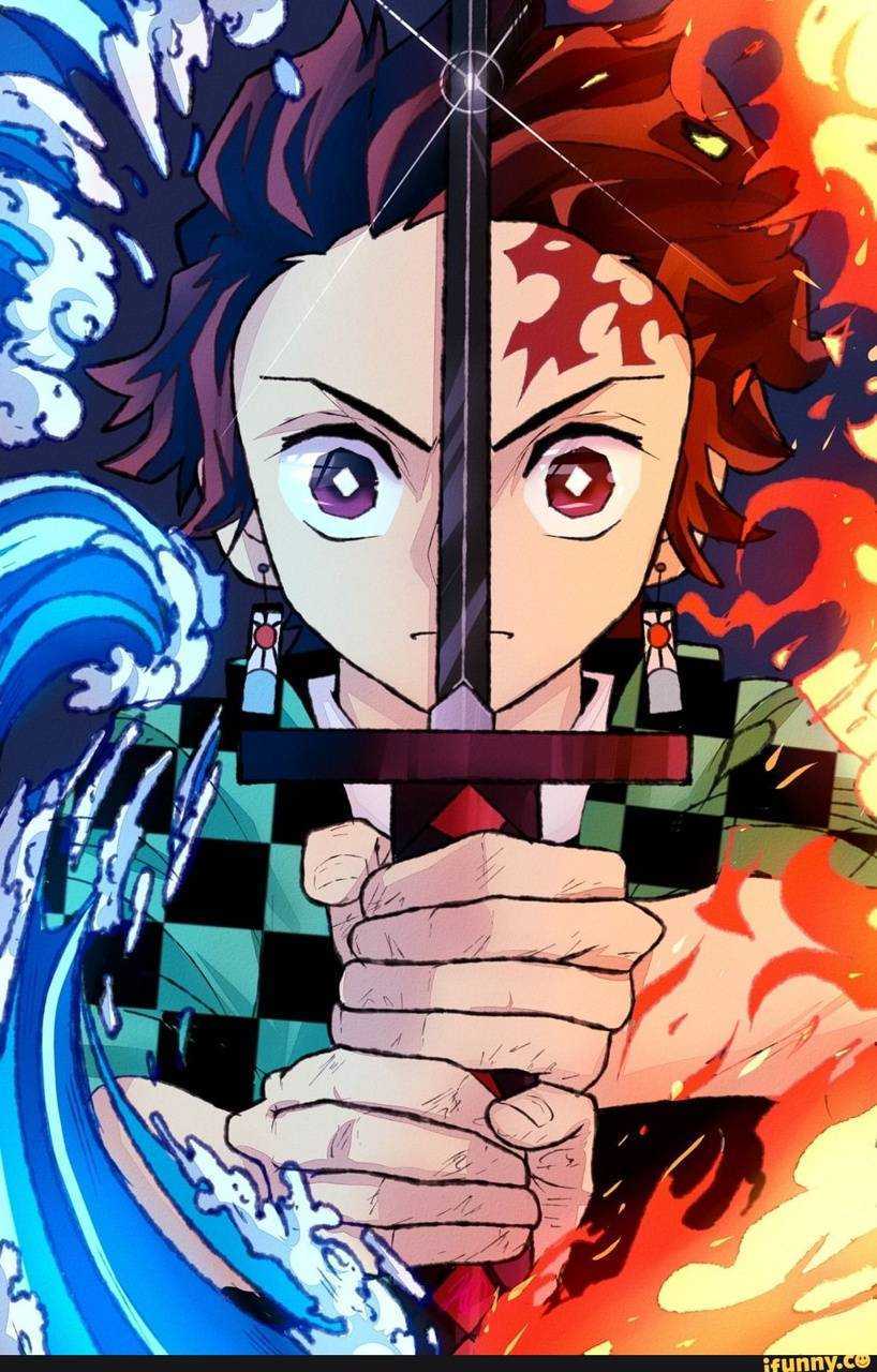 Aesthetic Tanjiro Wallpapers