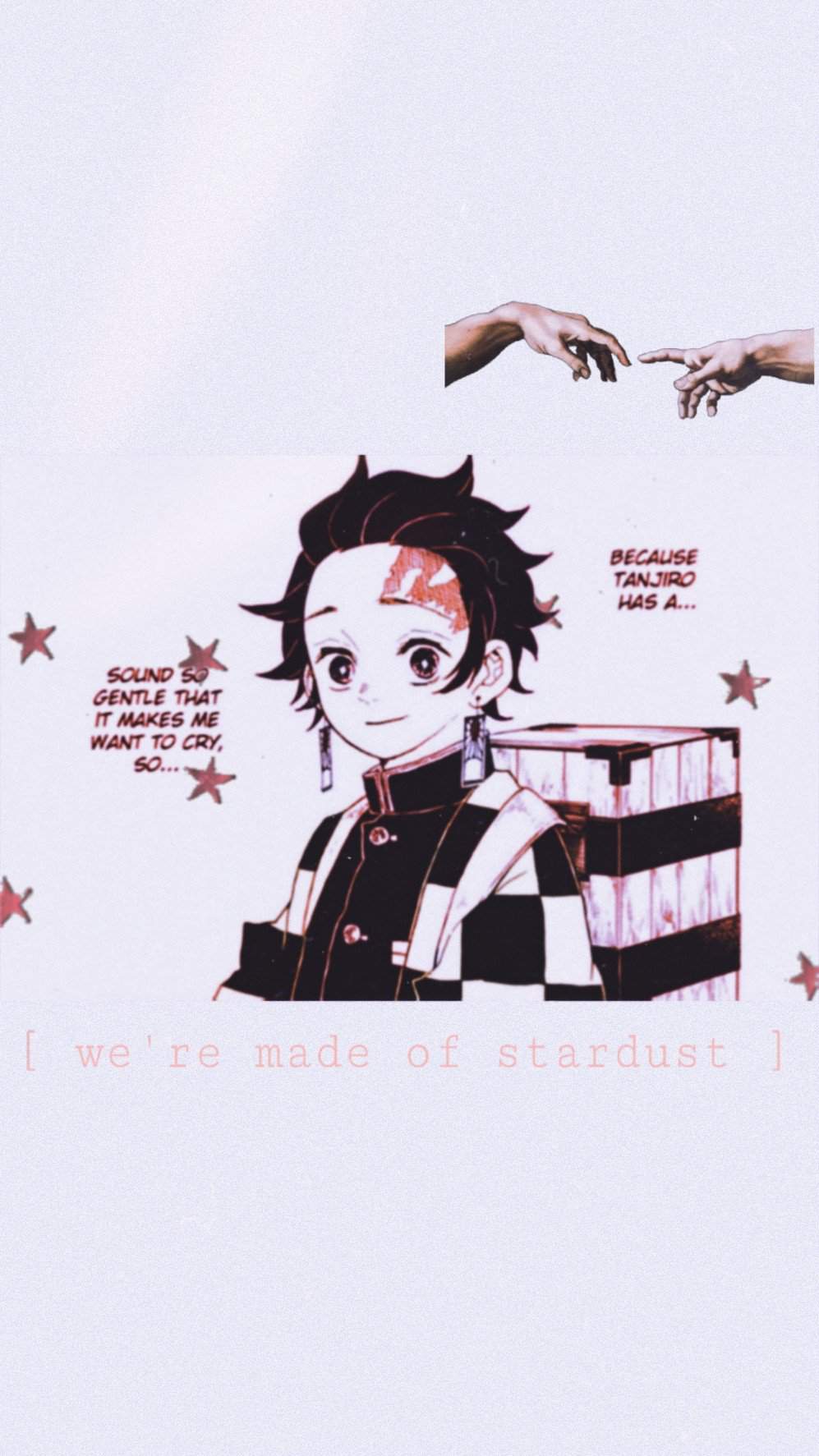 Aesthetic Tanjiro Wallpapers