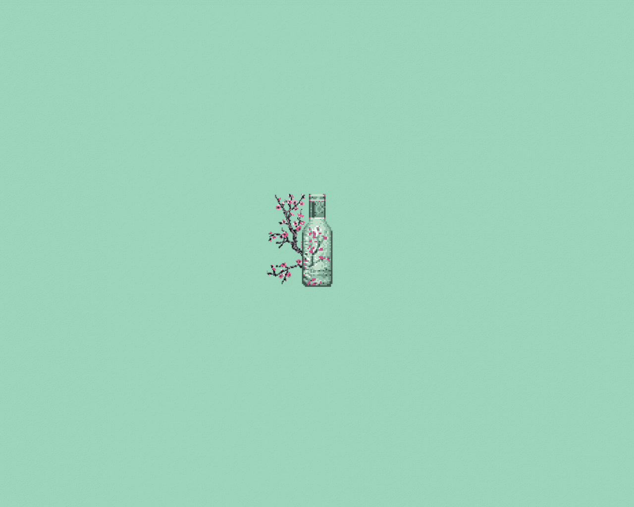 Aesthetic Teal Wallpapers