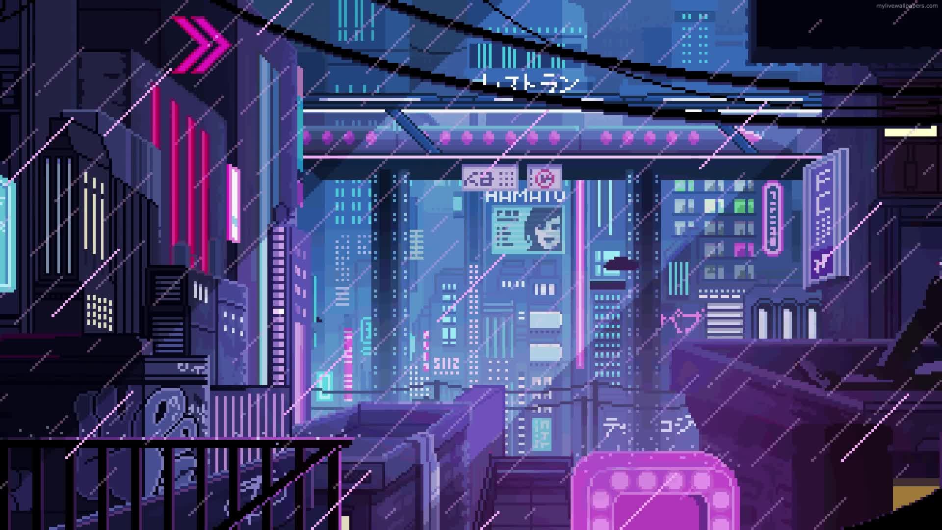 Aesthetic Tech Wallpapers