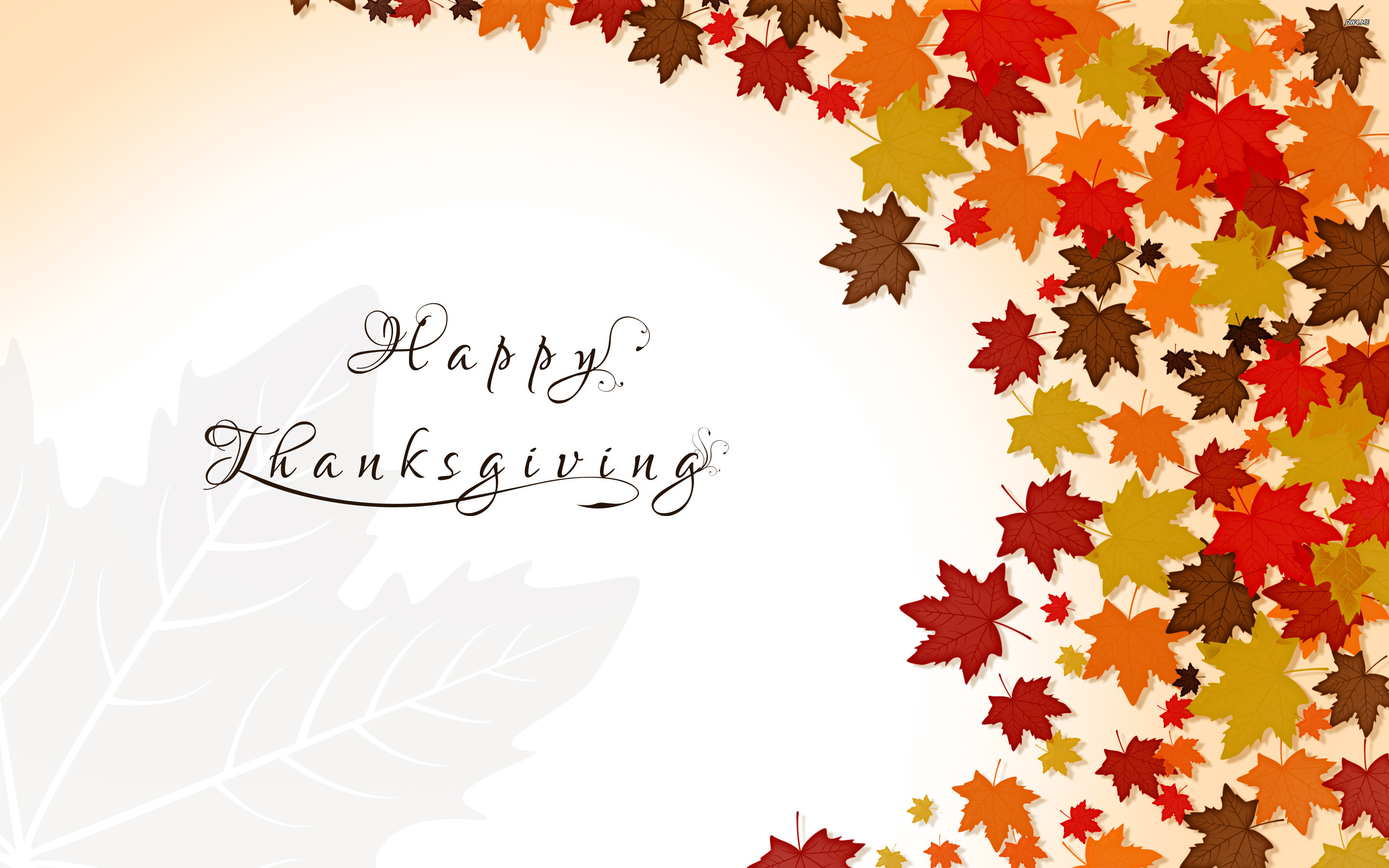 Aesthetic Thanksgiving Wallpapers