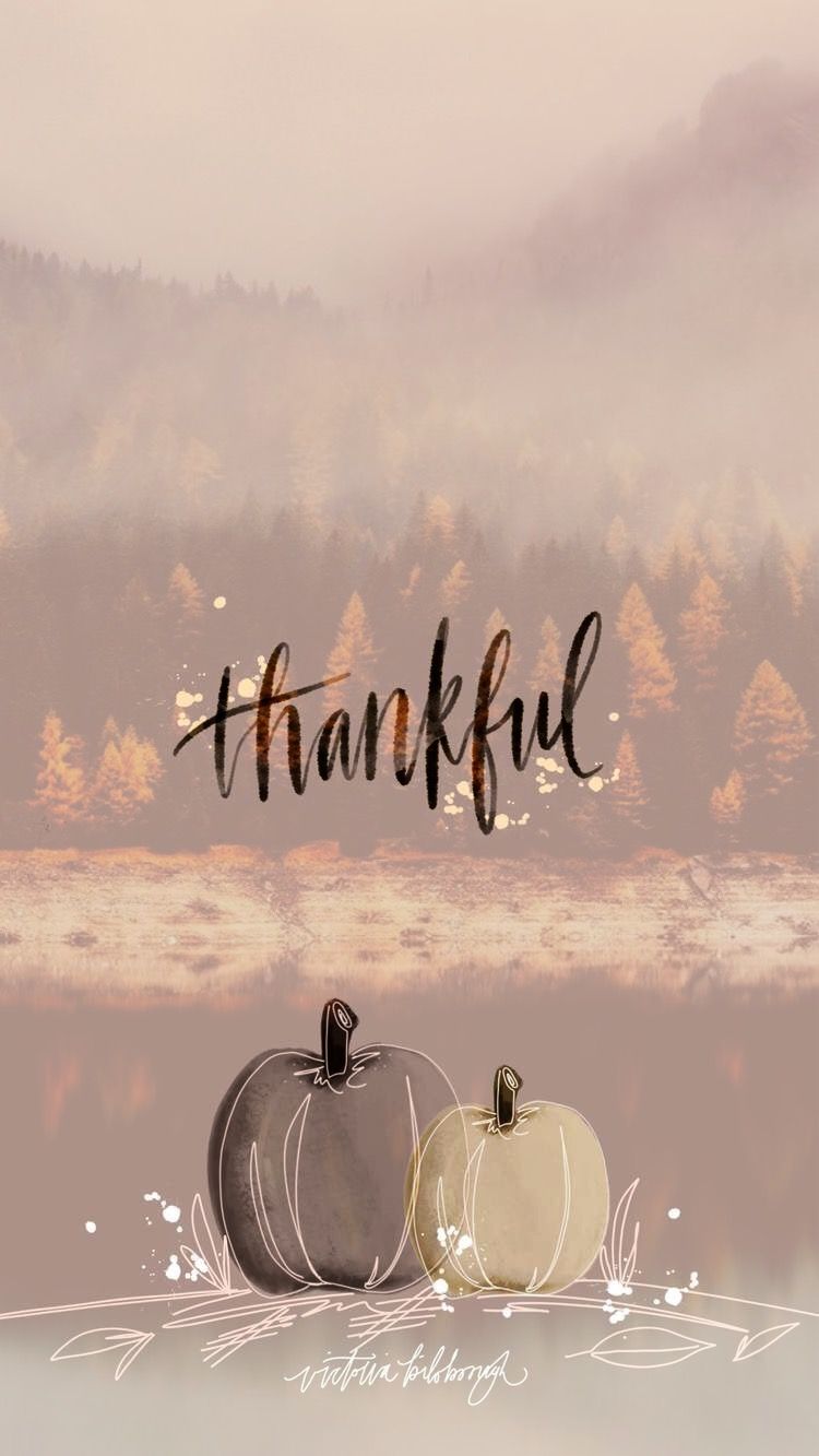 Aesthetic Thanksgiving Wallpapers