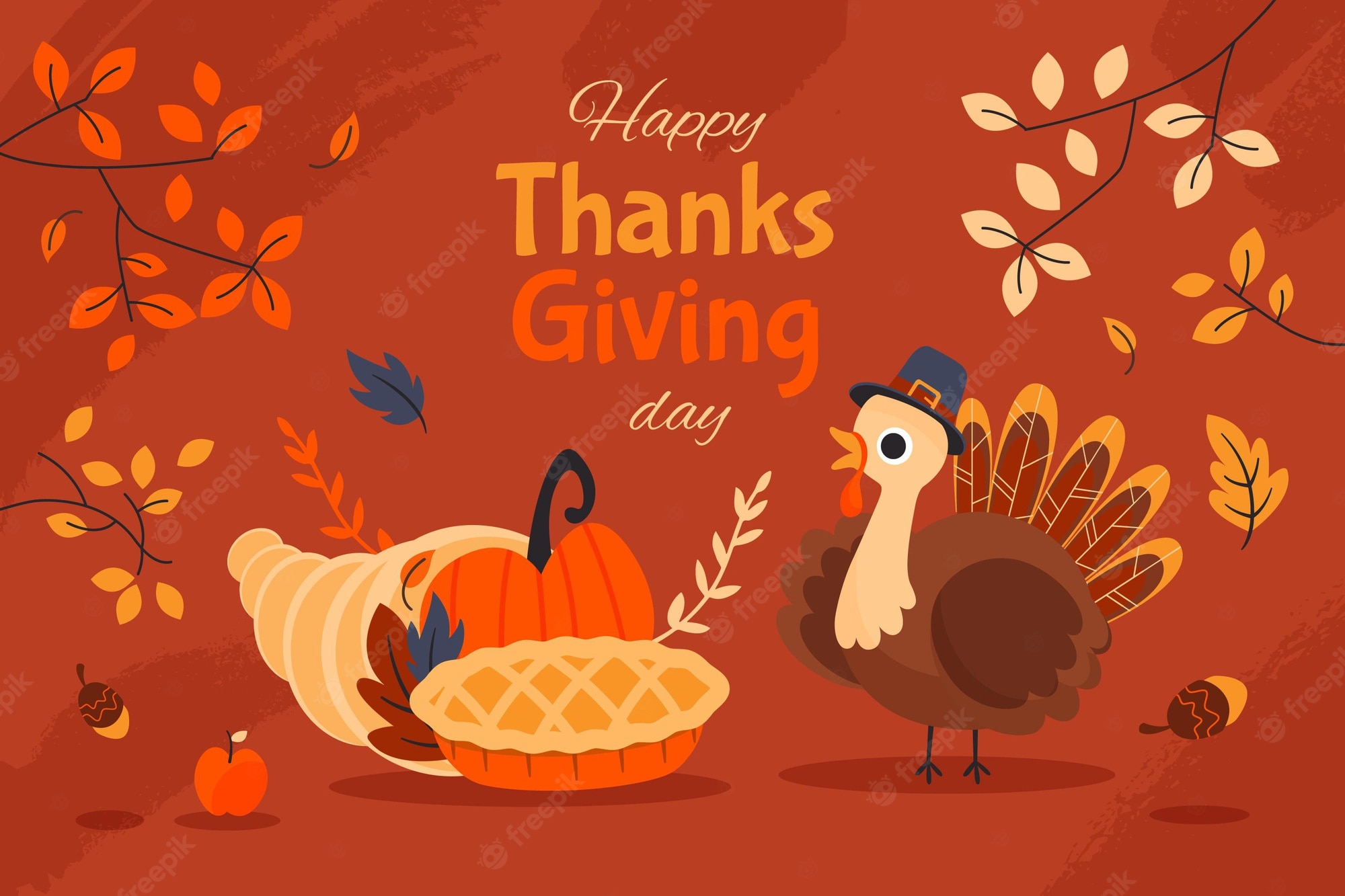 Aesthetic Thanksgiving Wallpapers