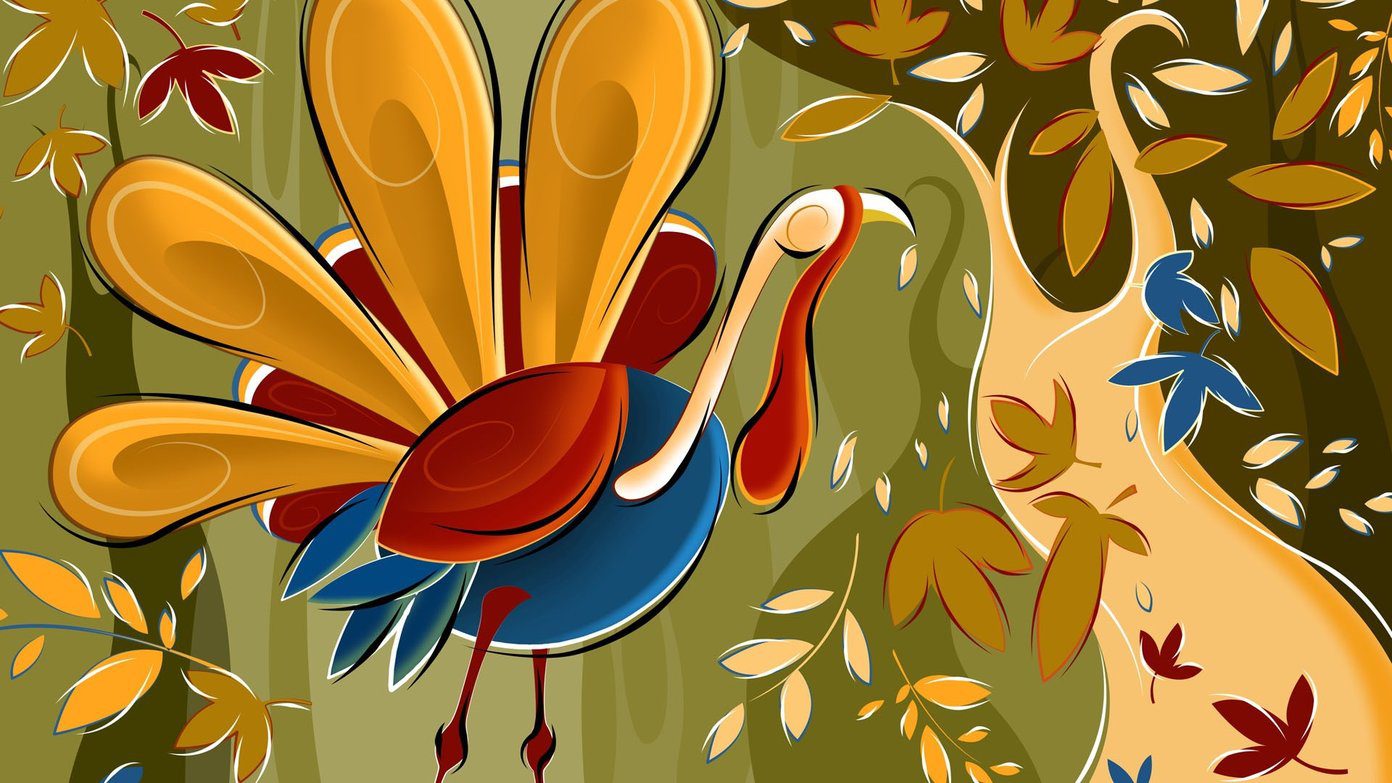 Aesthetic Thanksgiving Wallpapers