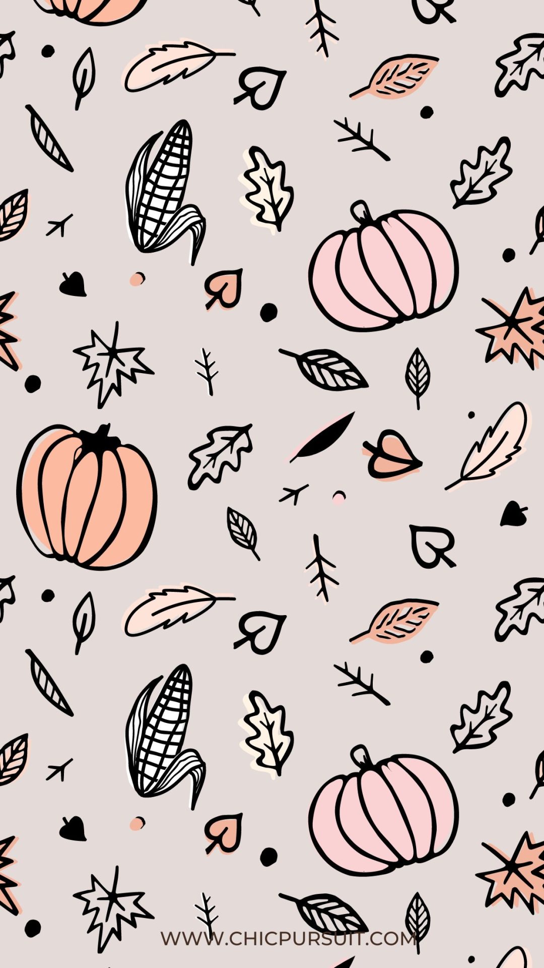 Aesthetic Thanksgiving Wallpapers