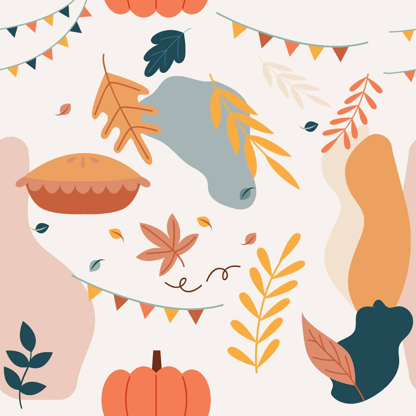 Aesthetic Thanksgiving Wallpapers