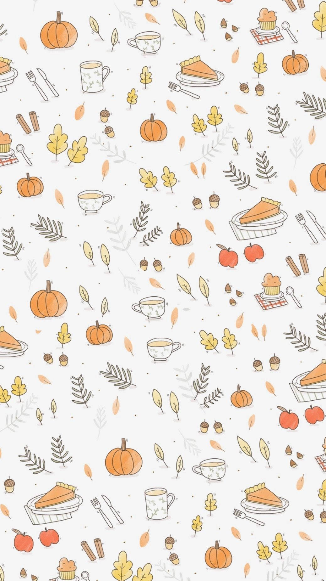 Aesthetic Thanksgiving Wallpapers