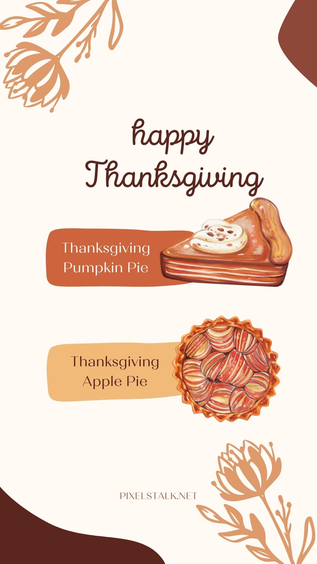 Aesthetic Thanksgiving Wallpapers