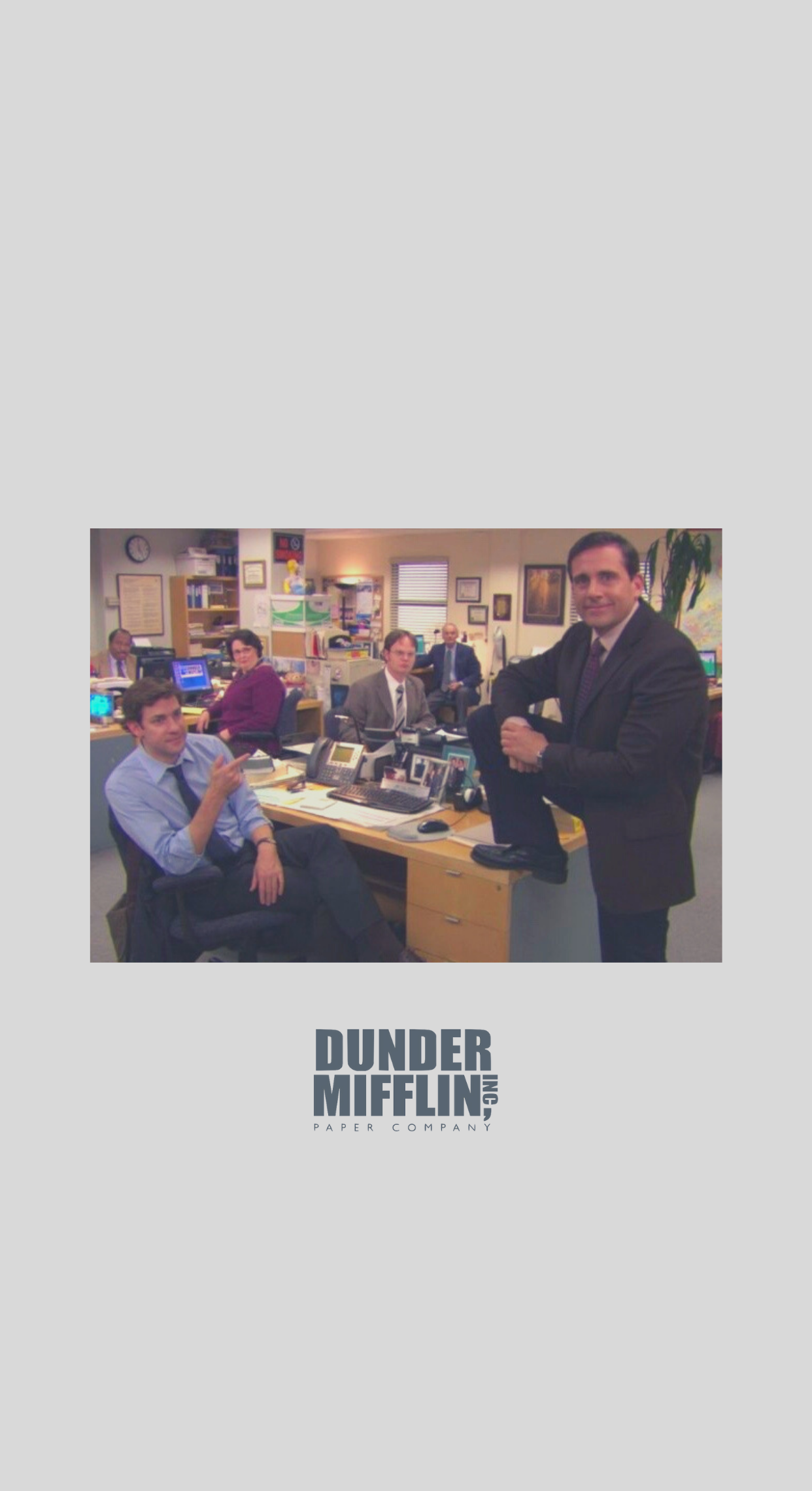 Aesthetic The Office Wallpapers