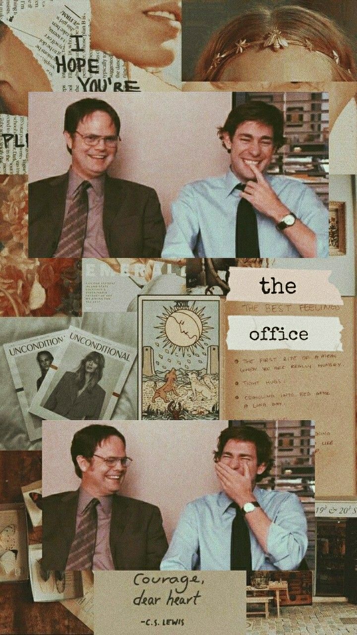 Aesthetic The Office Wallpapers