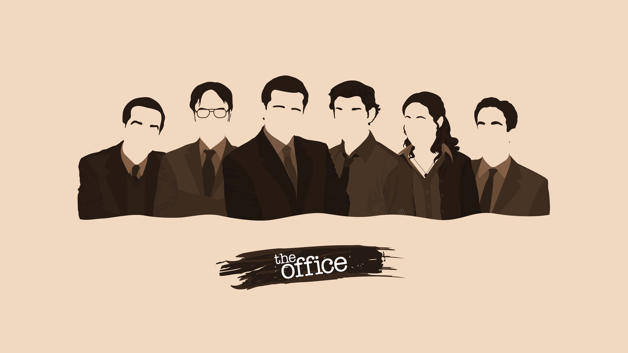 Aesthetic The Office Wallpapers