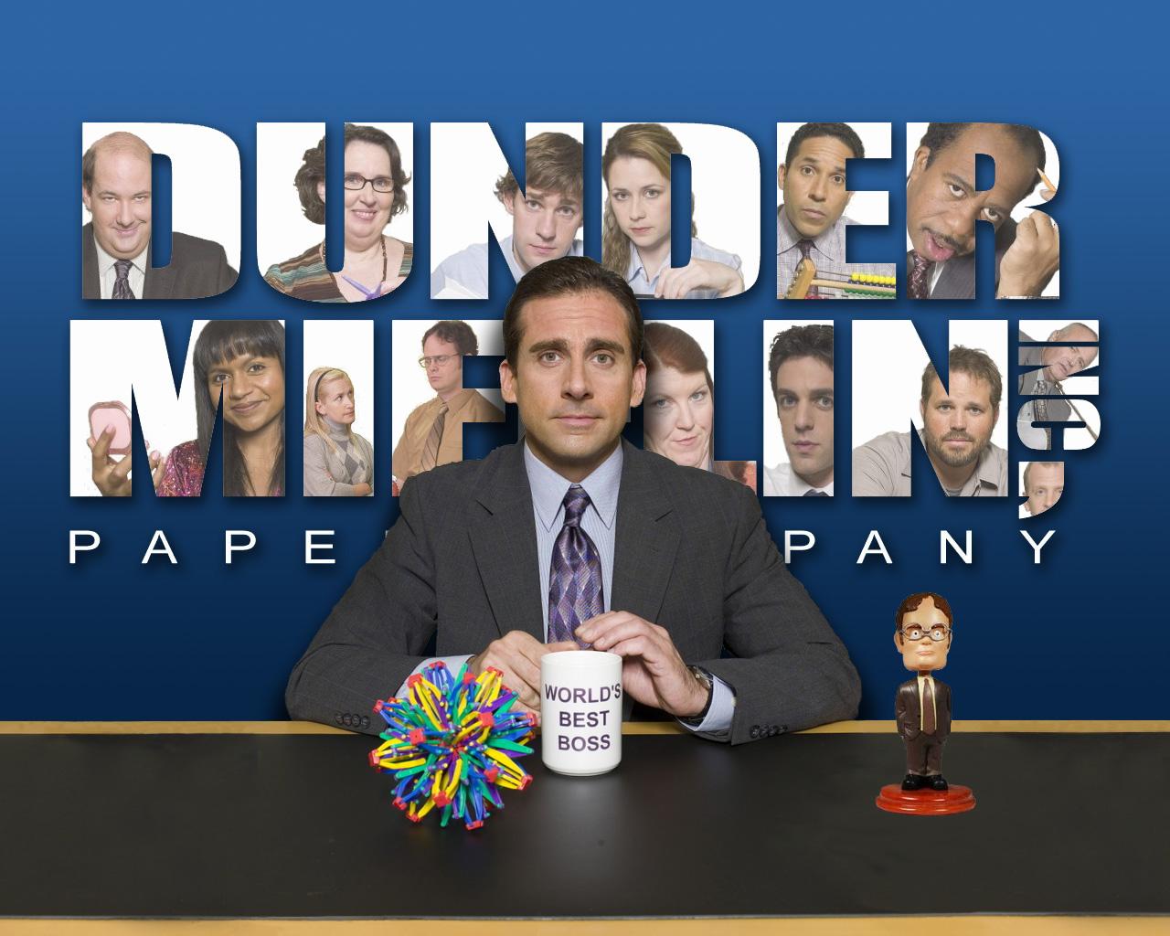 Aesthetic The Office Wallpapers