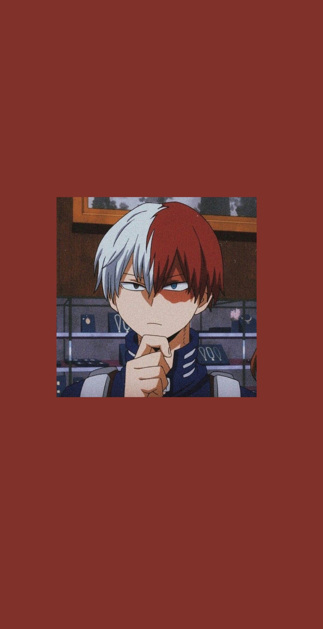 Aesthetic Todoroki Wallpapers