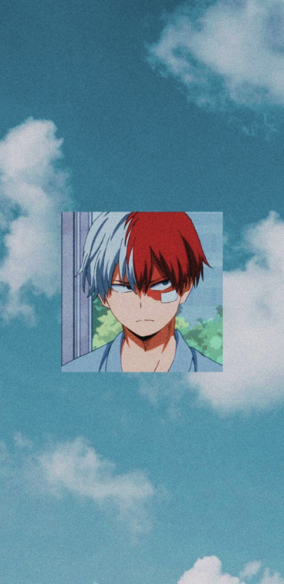 Aesthetic Todoroki Wallpapers