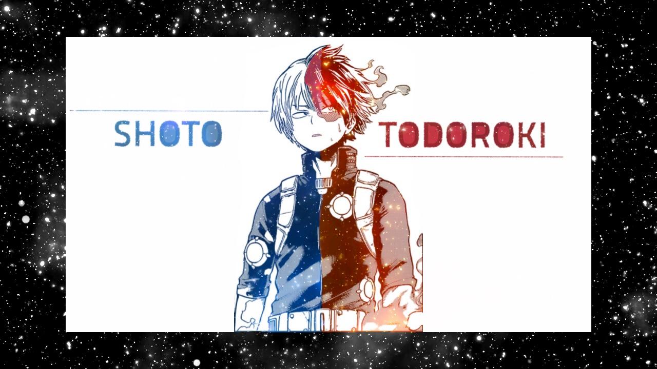 Aesthetic Todoroki Wallpapers