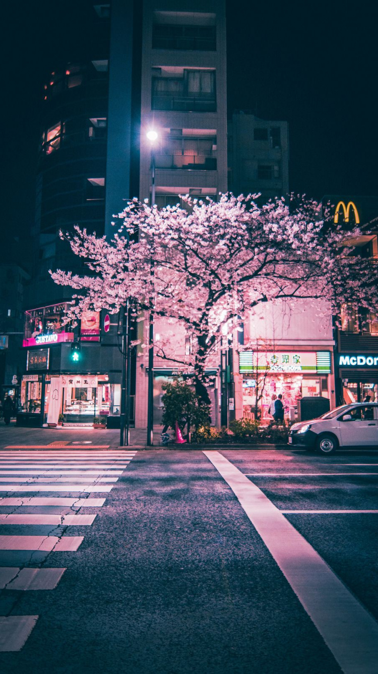 Aesthetic Tokyo Wallpapers