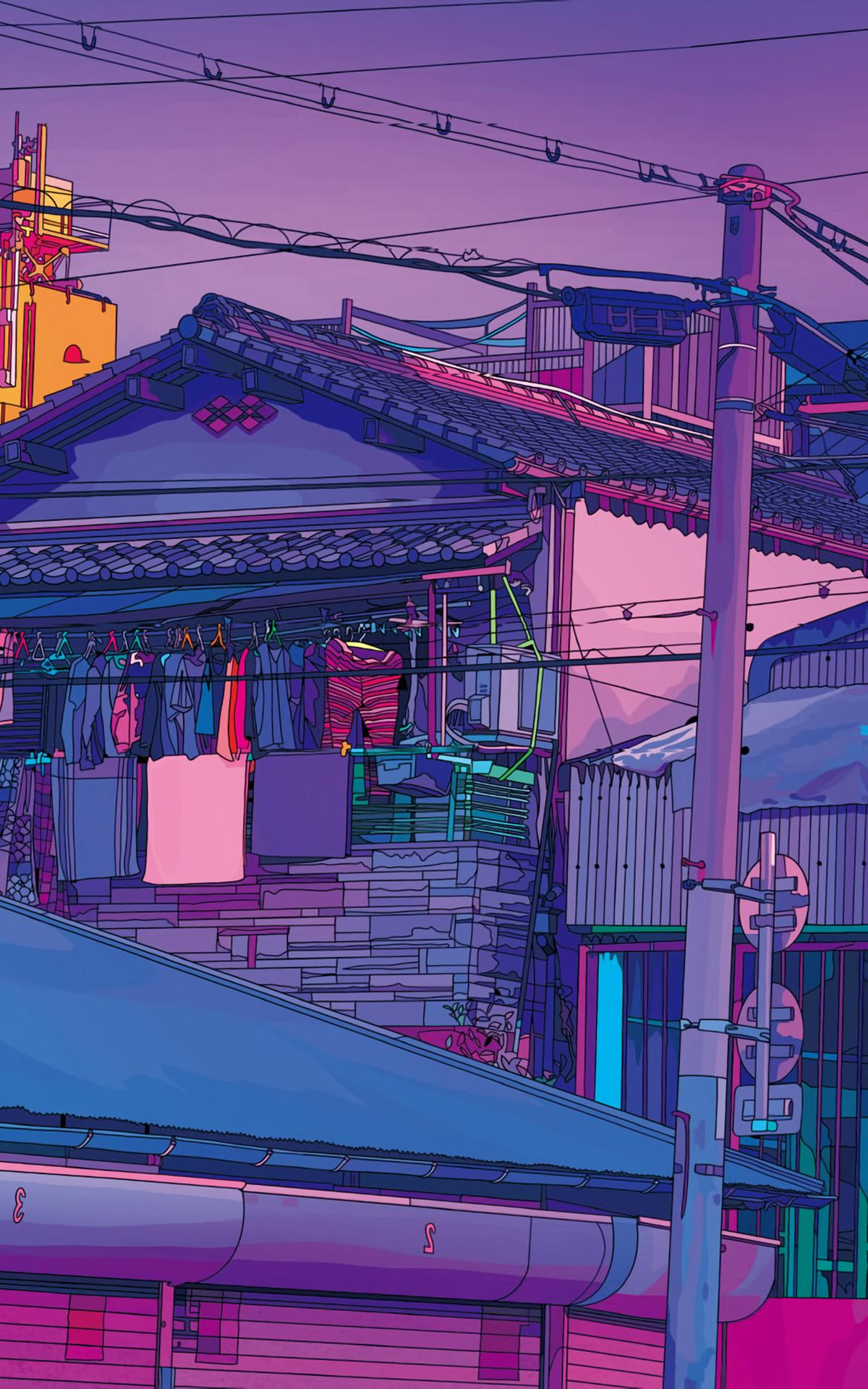 Aesthetic Tokyo Wallpapers