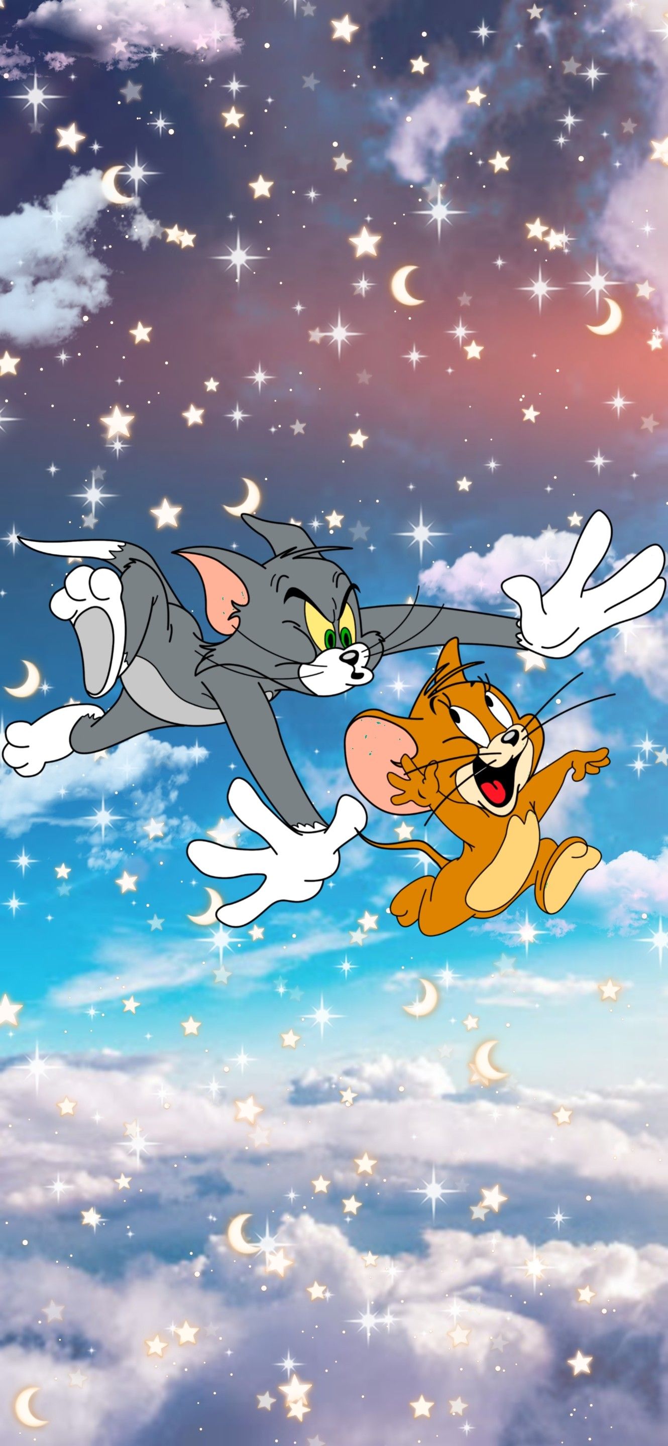 Aesthetic Tom And Jerry Wallpapers