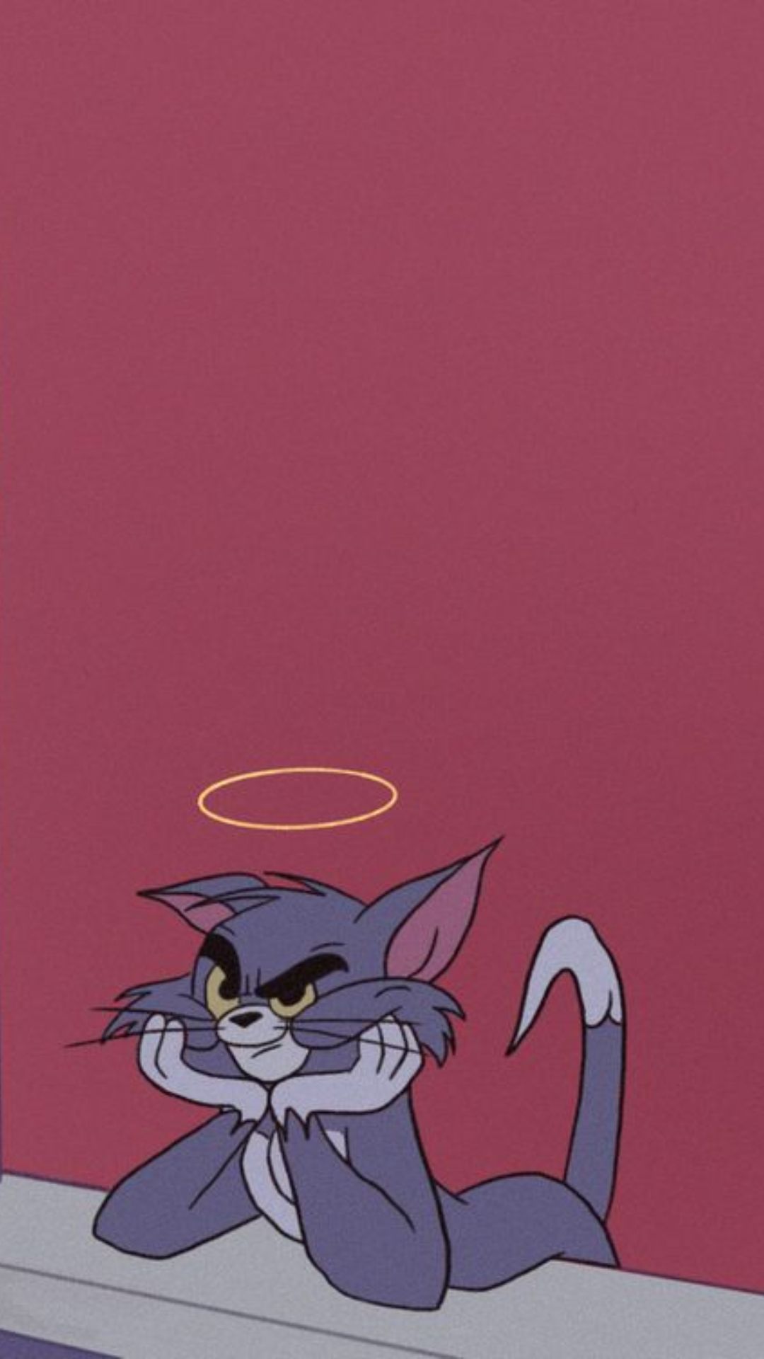 Aesthetic Tom And Jerry Wallpapers