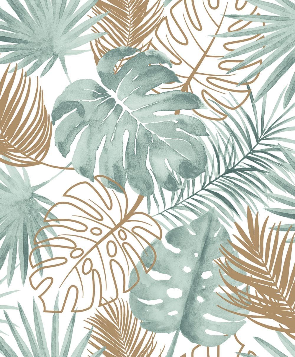 Aesthetic Tropical Wallpapers