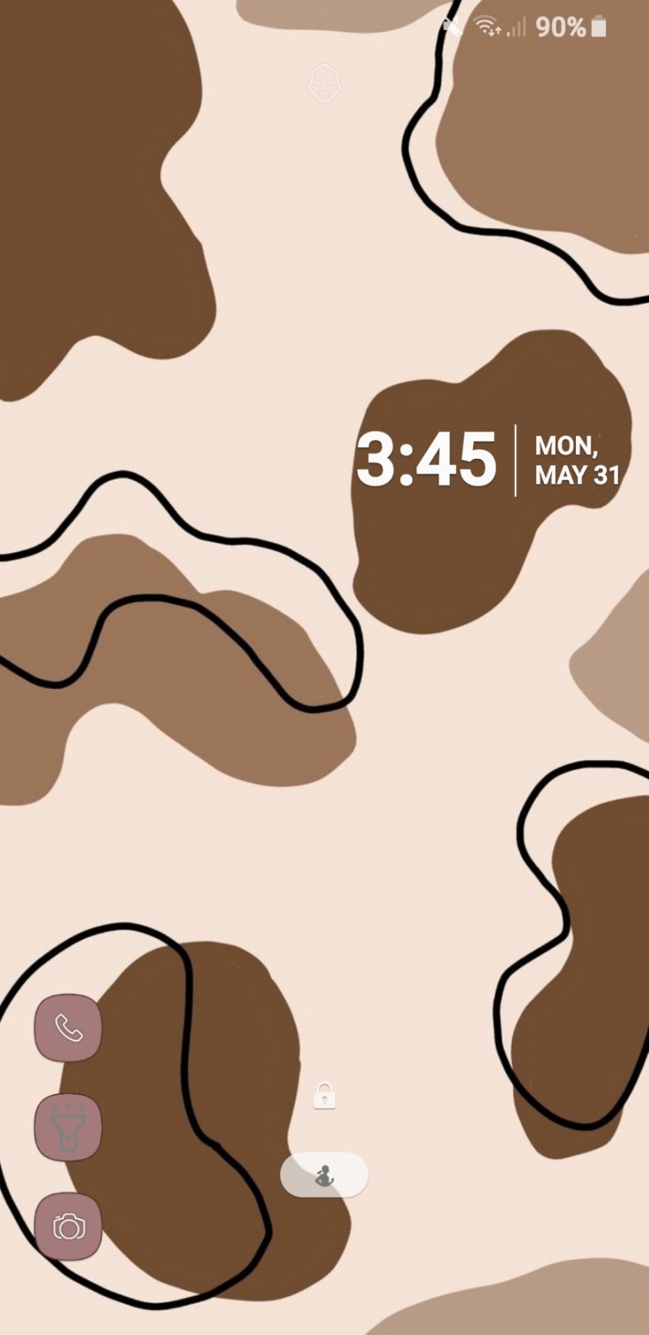 Aesthetic Tumblr Brown Wallpapers