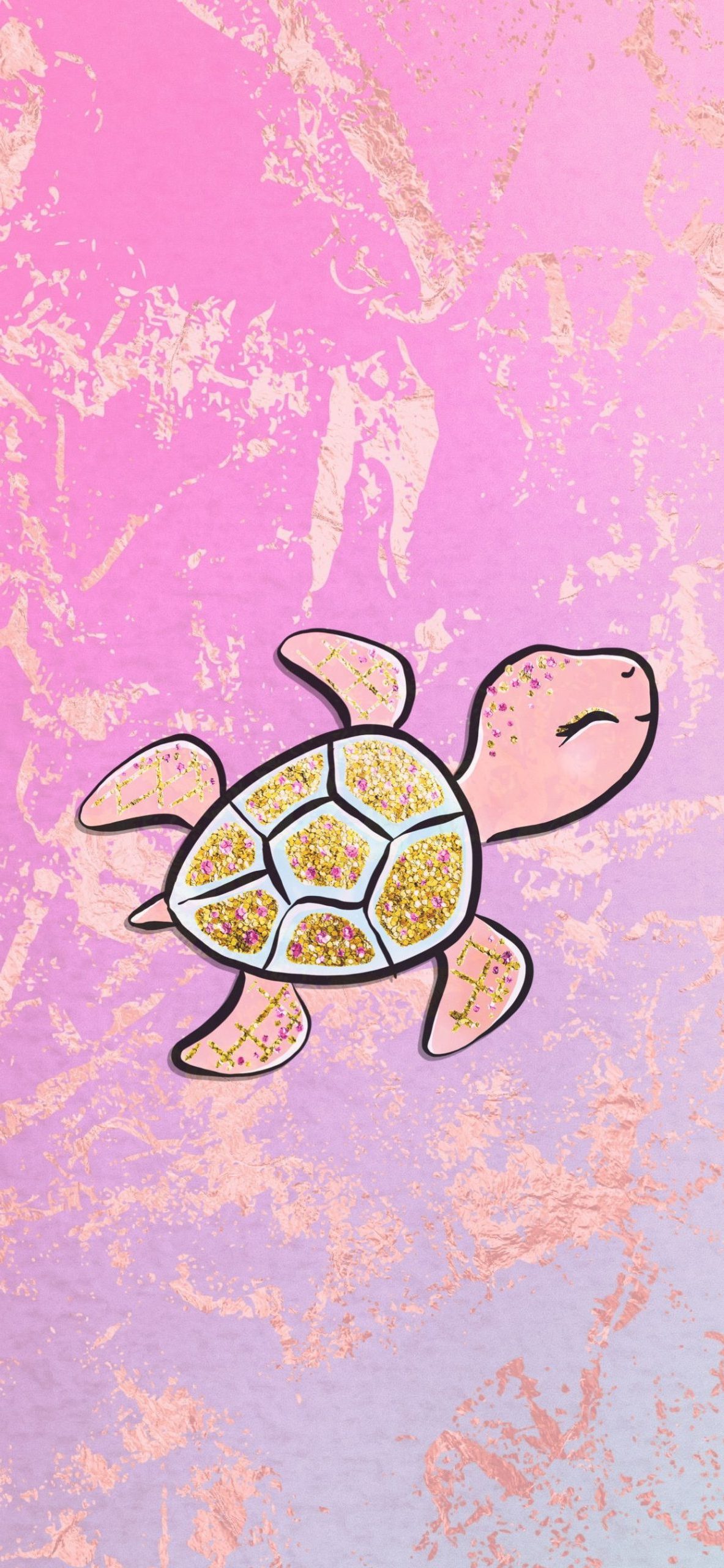 Aesthetic Turtles Wallpapers