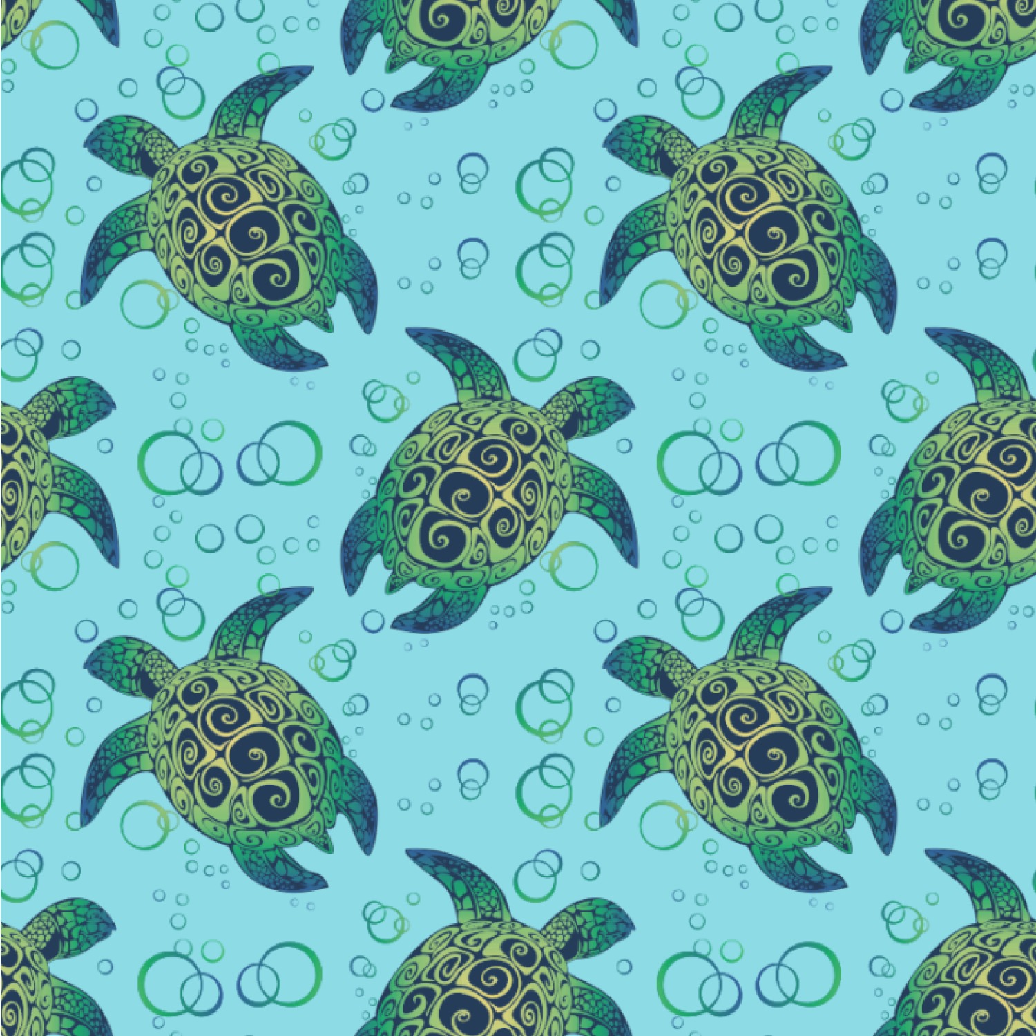 Aesthetic Turtles Wallpapers