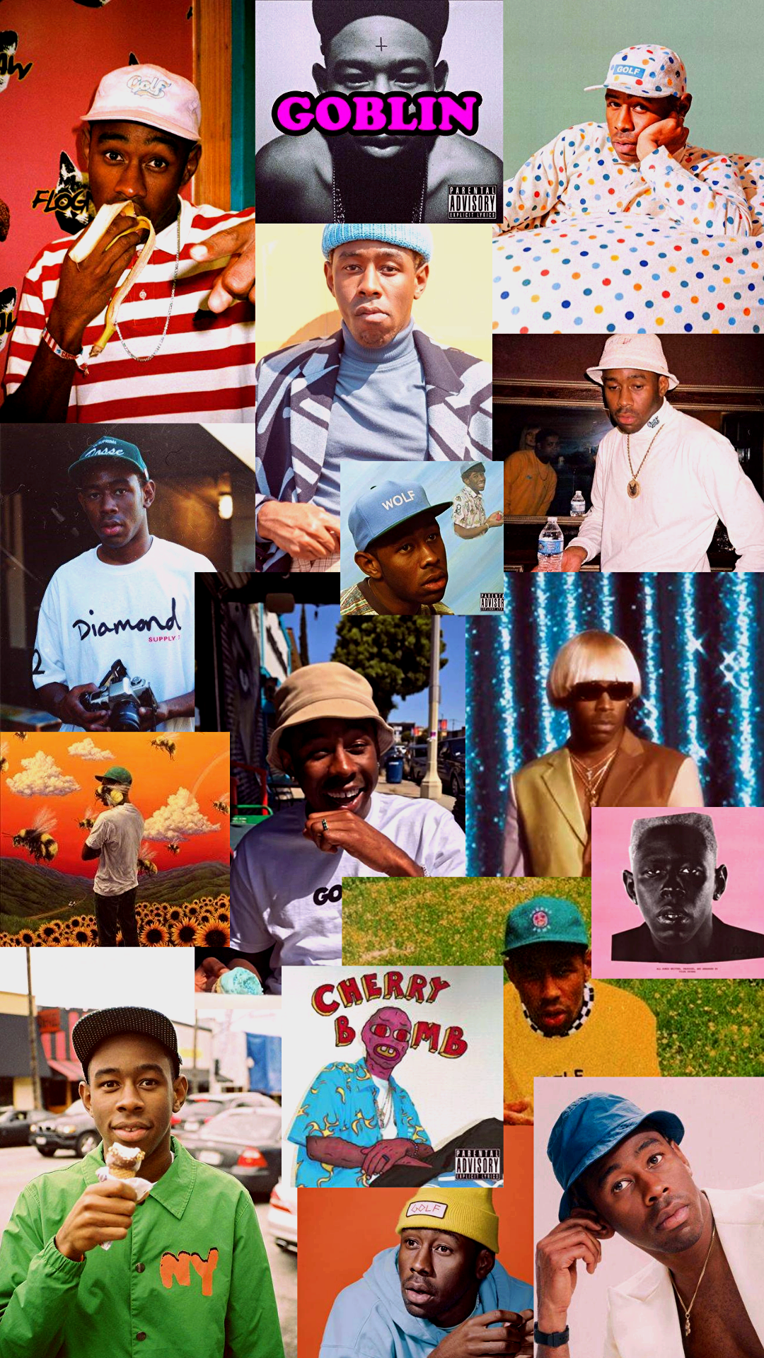 Aesthetic Tyler The Creator Wallpapers