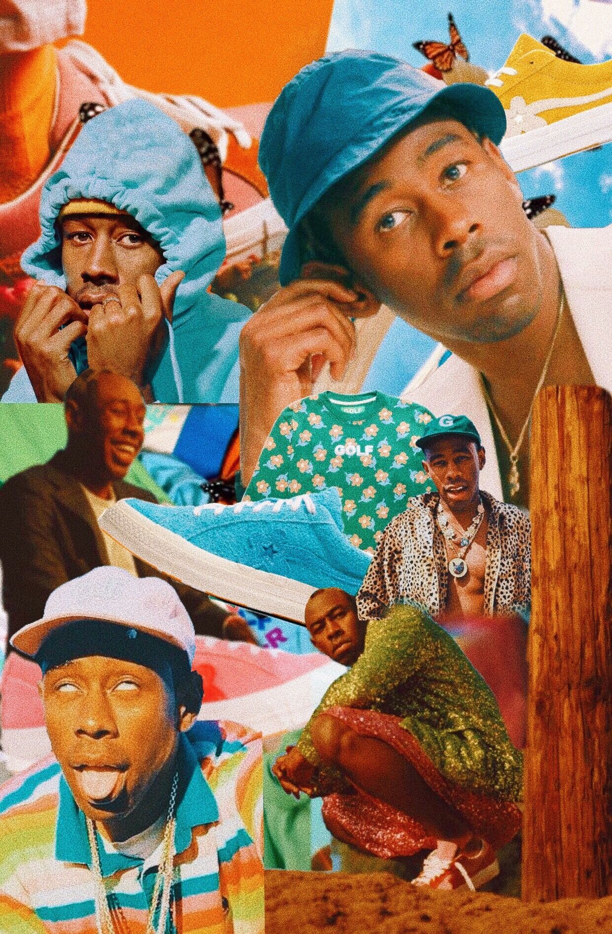 Aesthetic Tyler The Creator Wallpapers