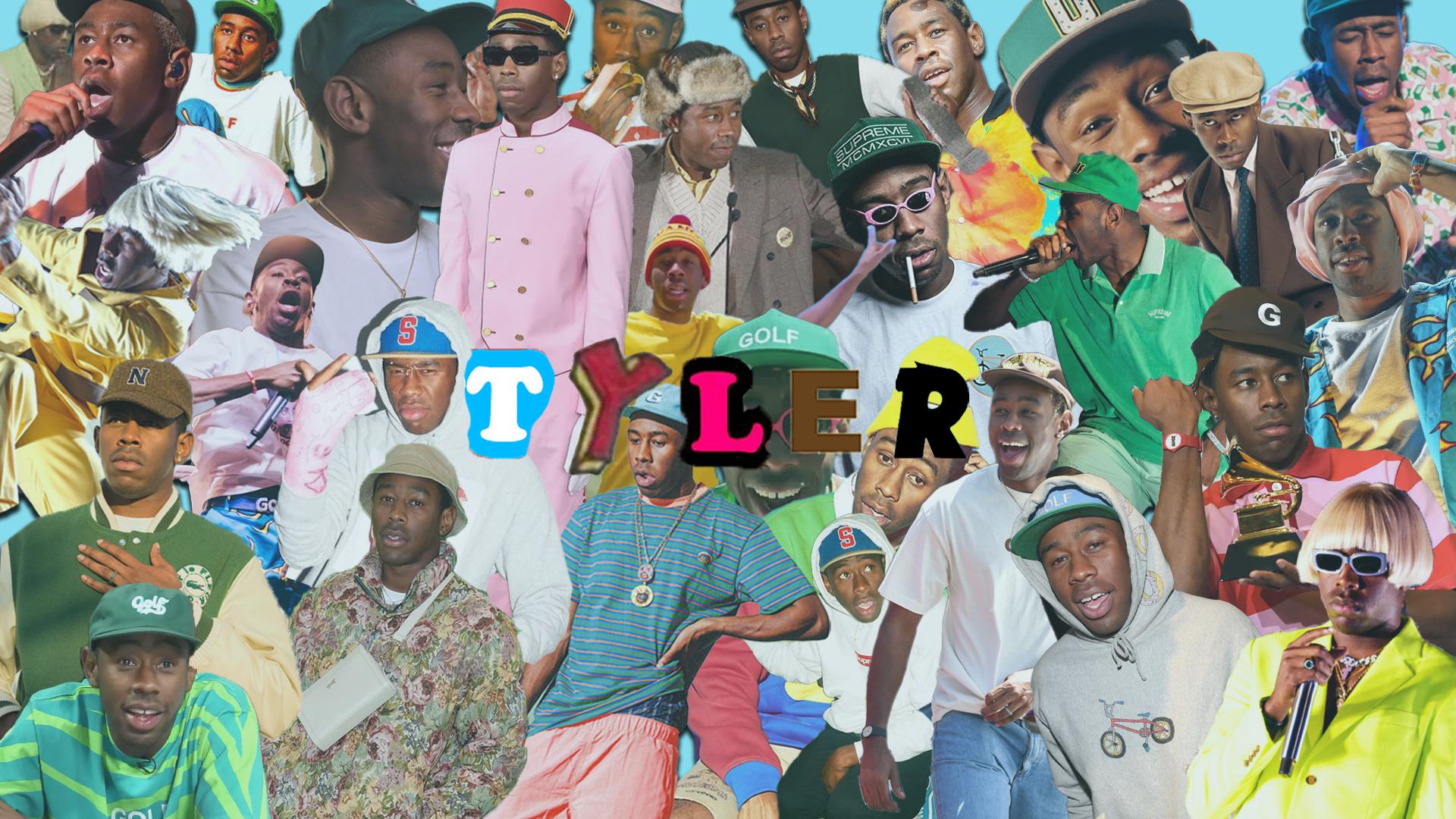 Aesthetic Tyler The Creator Wallpapers