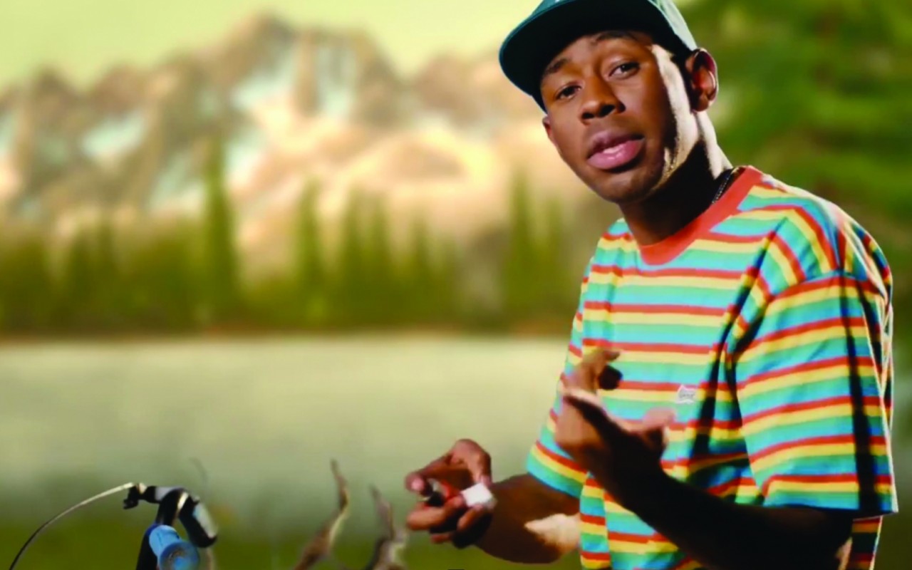 Aesthetic Tyler The Creator Wallpapers