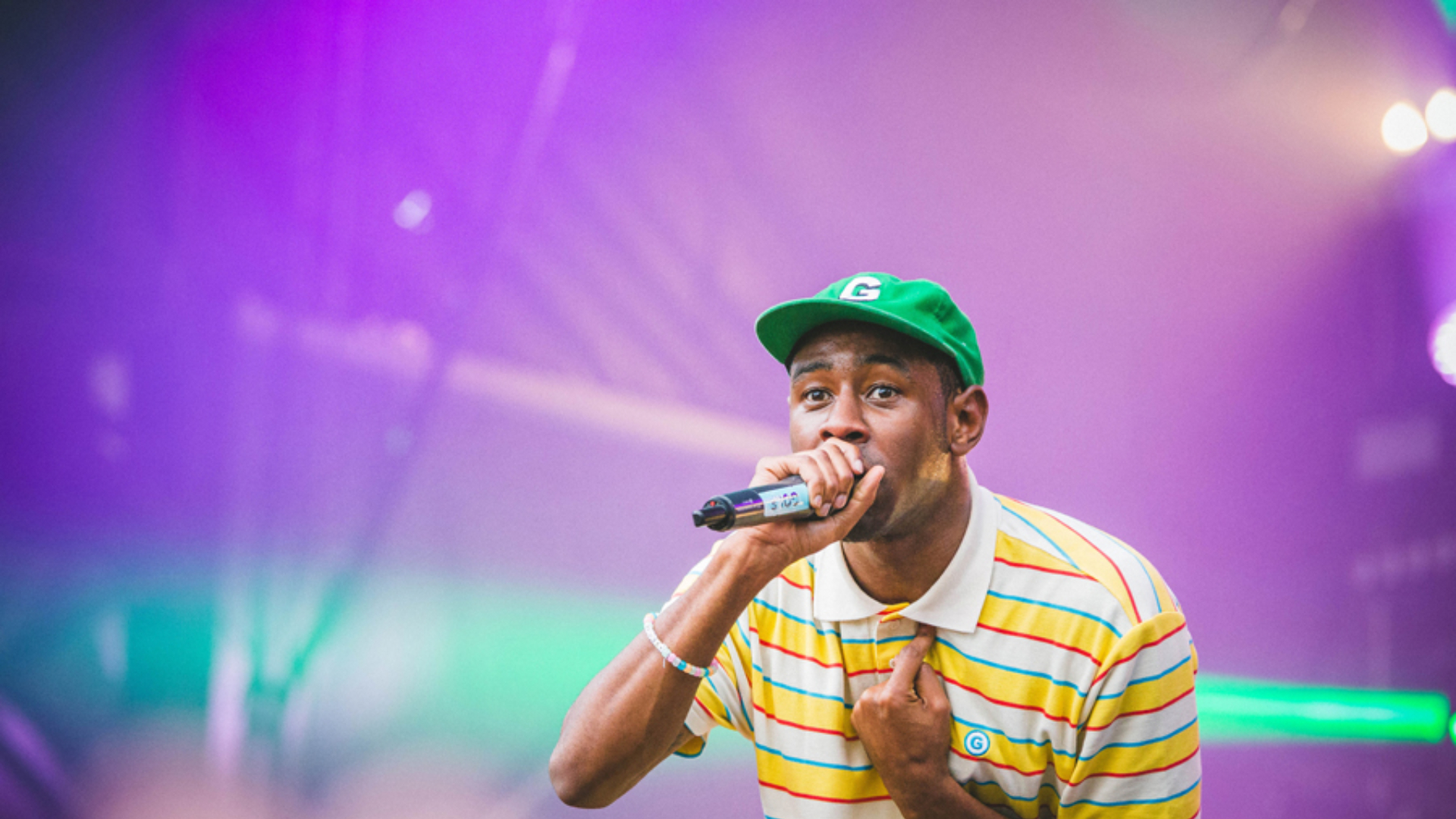 Aesthetic Tyler The Creator Wallpapers